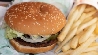 That plant-based Whopper isn’t as healthy as you think